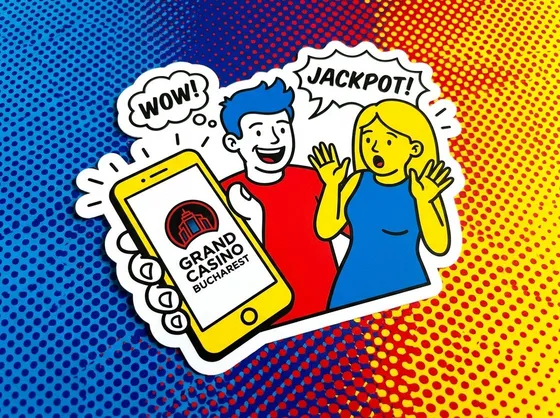 Descarcă aplicația mobilă acum: Grand Casino Bucharest